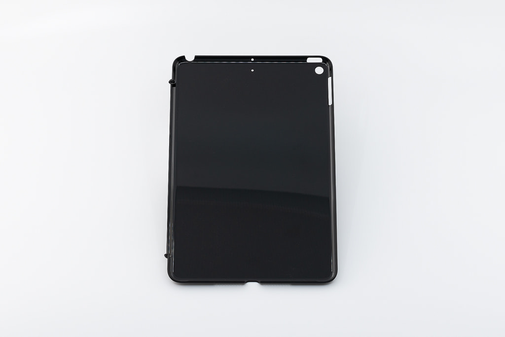 エアージャケット for iPad mini (第5世代) 裏側