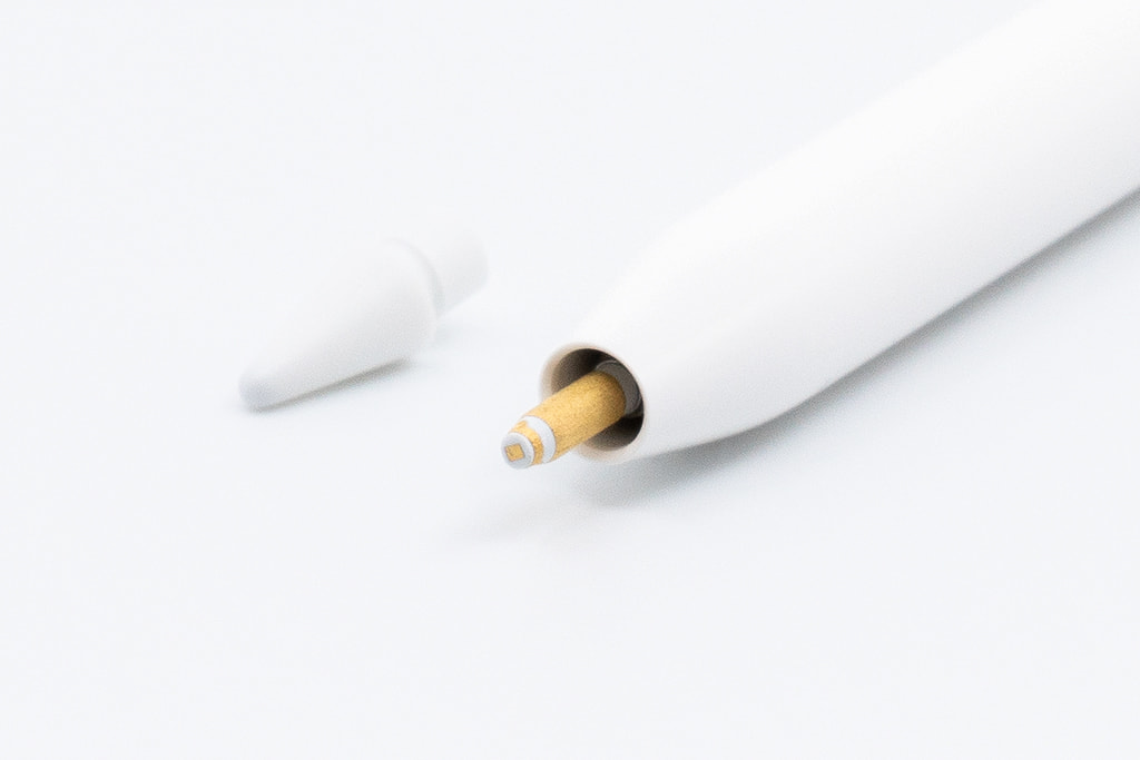 Apple Pencil（第1世代）開封レビュー。第2世代や他スタイラスペンとの ...